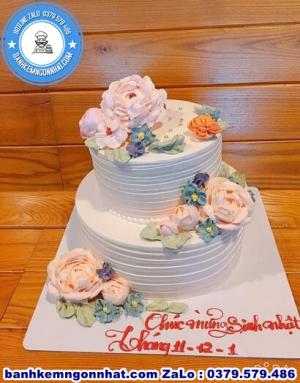 Bánh Kem Tình Nhân 27